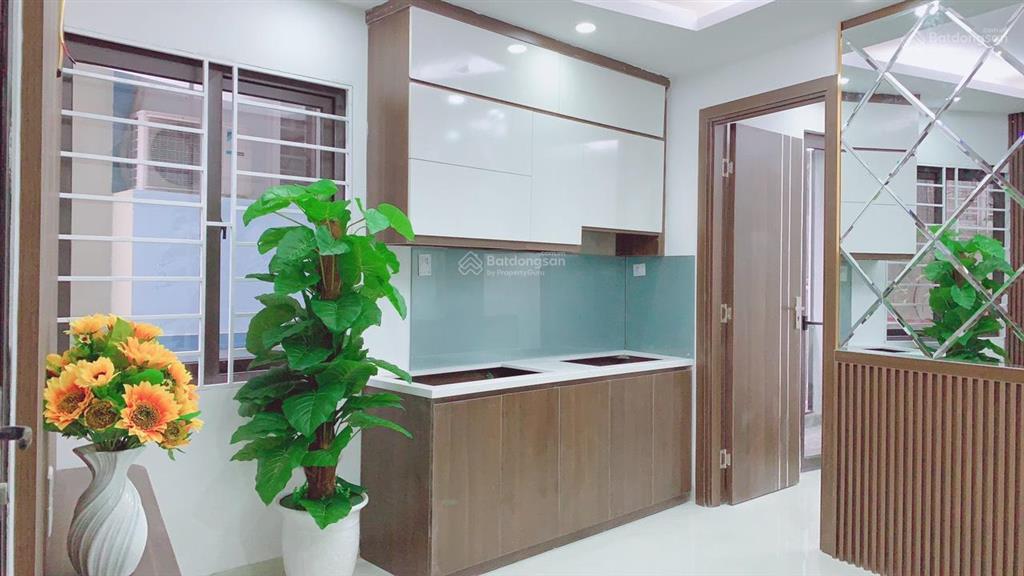 Giá hiếm 1,35 tỷ căn hộ 1pn mới xây, 40m², ở ngay hồ tùng mậu