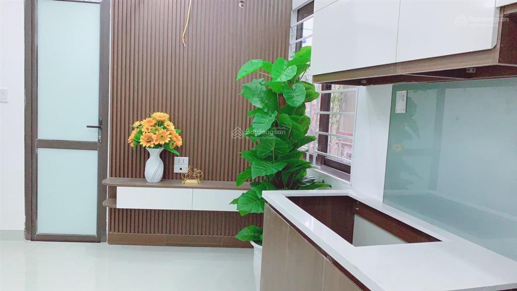Giá hiếm 1,35 tỷ căn hộ 1pn mới xây, 40m², ở ngay hồ tùng mậu