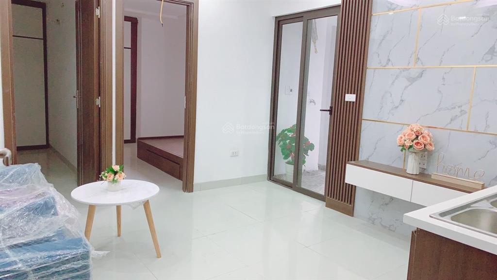 Giá hiếm 1,35 tỷ căn hộ 1pn mới xây, 40m², ở ngay hồ tùng mậu