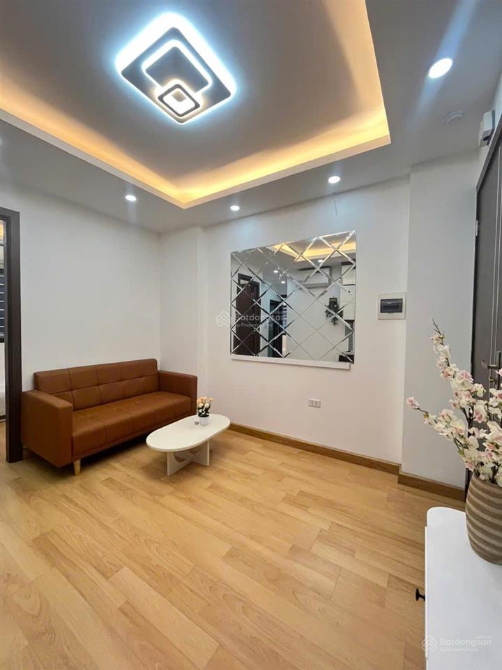 Hot! giá hời tt chung cư mini hồ tùng mậu 50m2 full đồ ở ngay mới tinh 2,x tỷ