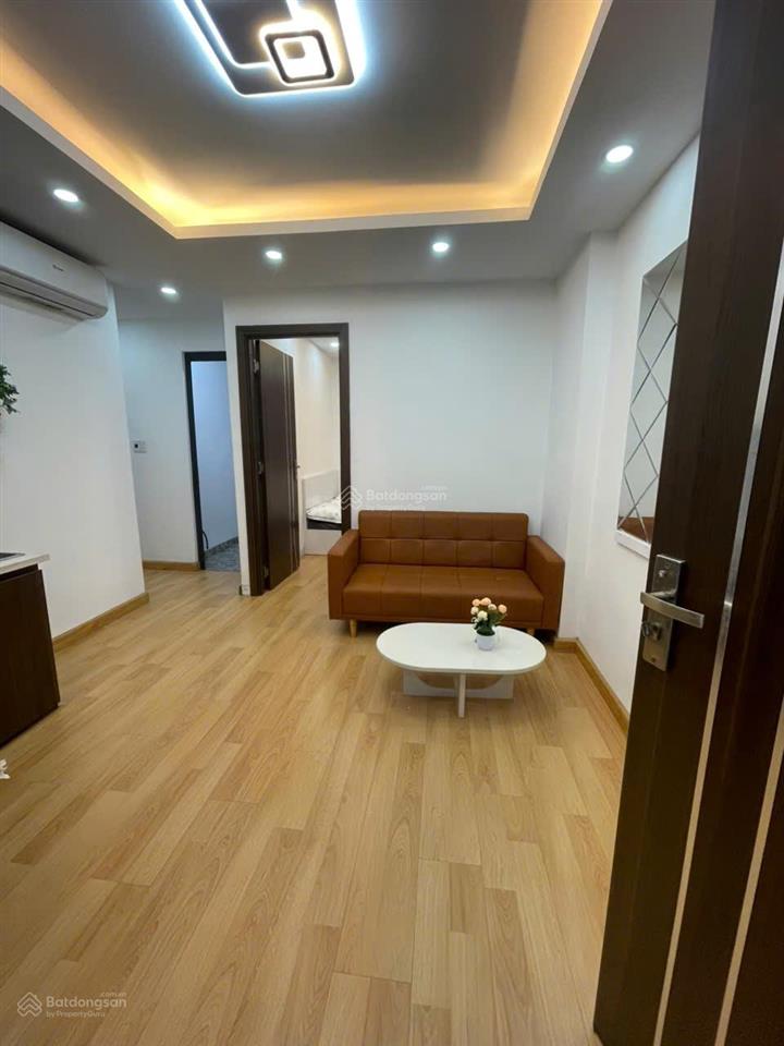 Hot! giá hời tt chung cư mini hồ tùng mậu 50m2 full đồ ở ngay mới tinh 2,x tỷ