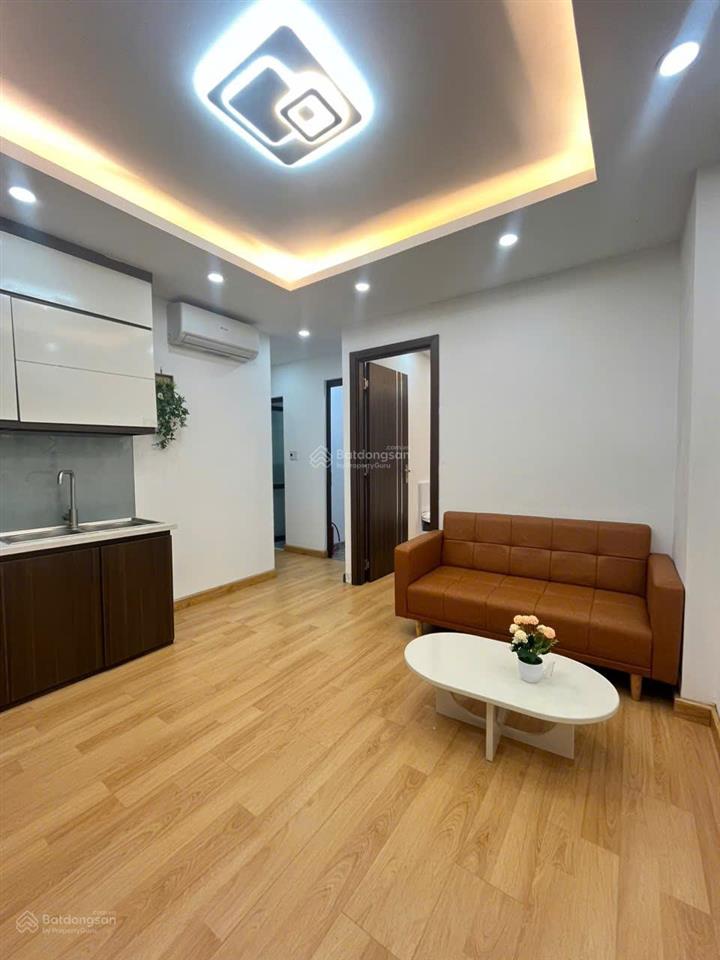 Hot! giá hời tt chung cư mini hồ tùng mậu 50m2 full đồ ở ngay mới tinh 2,x tỷ