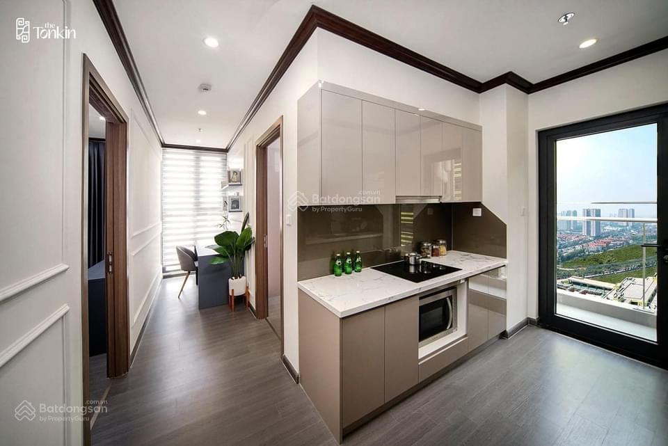 Chung cư mini hào nam  ô chợ dừa  1,9 tỷ/50m2 full đồ ở ngay tòa mới 100%