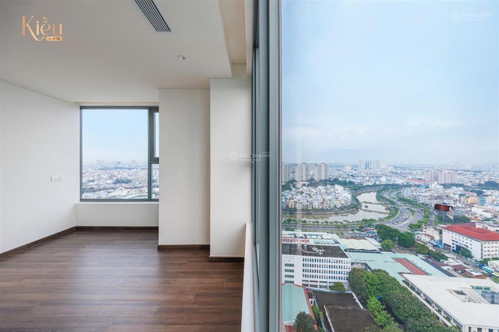 Chinh chủ bán căn hộ kiều by kita, trần hưng đạo, quận 5, 19,5 tỷ, 128m2 3pn + 2wc giáp quận 1