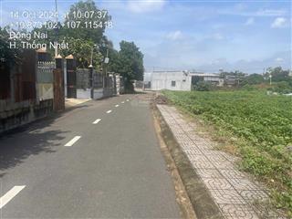 Thanh lý 3 thửa đất tại xã lộ 25, huyện thống nhất, chỉ từ 600 triệu.  0905 021 ***