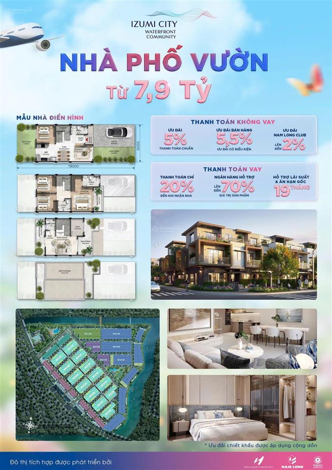 Nhà 3 tầng diện tích đất 6mx19m giá siêu nét 7,5 tỷ , đường 11m