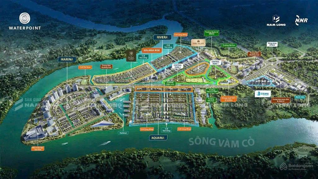 Bán nhà phố vườn đường 16m hướng nam, giá 4,98 tỷ, 0906 954 ***