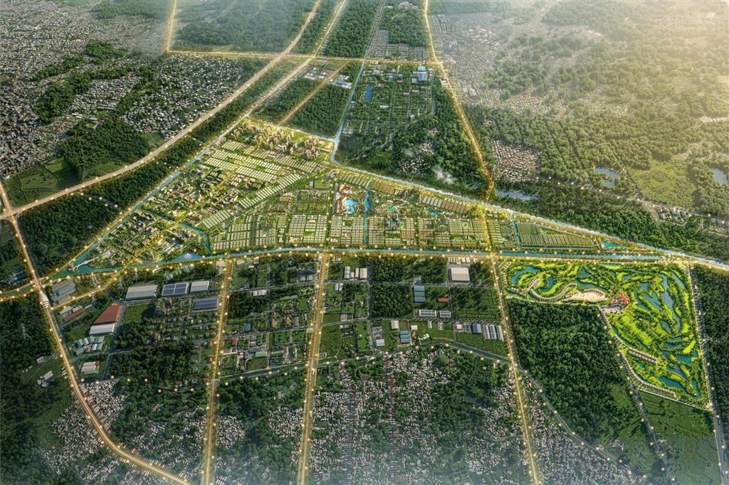 Bán nhà phố liền kề vinhomes sài gòn park  hóc môn, dt 60m² (5 x 12m), 1 trệt + 3 lầu