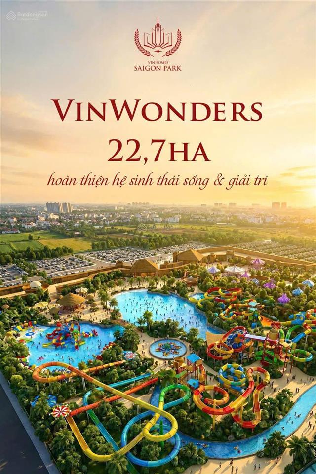 Bán nhà phố liền kề vinhomes sài gòn park  hóc môn, dt 60m² (5 x 12m), 1 trệt + 3 lầu
