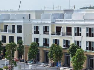 Bán nhà phố liền kề vinhomes sài gòn park  hóc môn, dt 60m² (5 x 12m), 1 trệt + 3 lầu