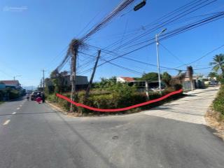 Cần bán đất 2 mt huỳnh thúc kháng  diên khánh khánh hoà (dt 18x16,5 =297m2) có 160m2 thổ cư