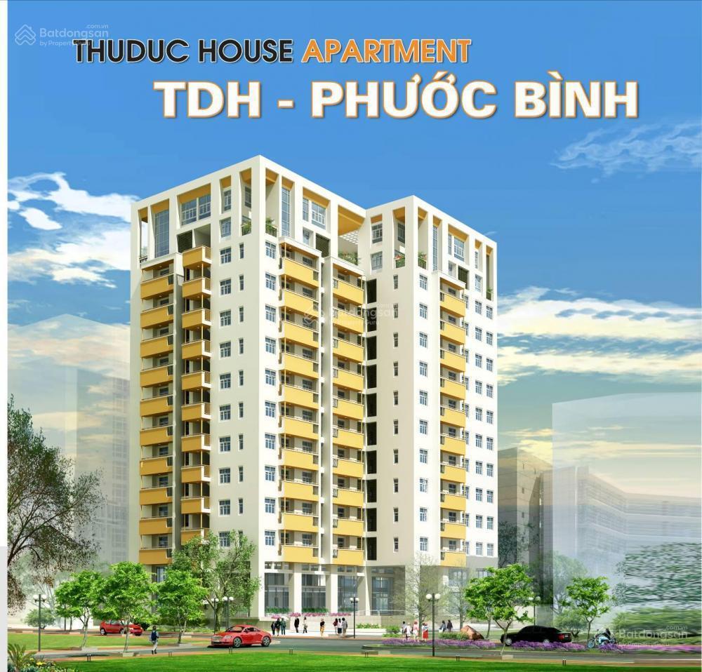 Căn hộ cần bán chung cư tdh phước bình  đường 6d, p. phước bình  thủ đức (dt 80m²) 2 pn, 2 wc