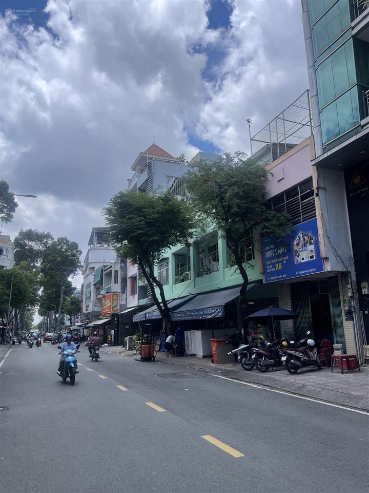 Bán nhà mt đặng văn bi  thủ đức (dt 8x50) nhà nát, thích xây tòa nhà mới, khu vực nhiều vp cty..