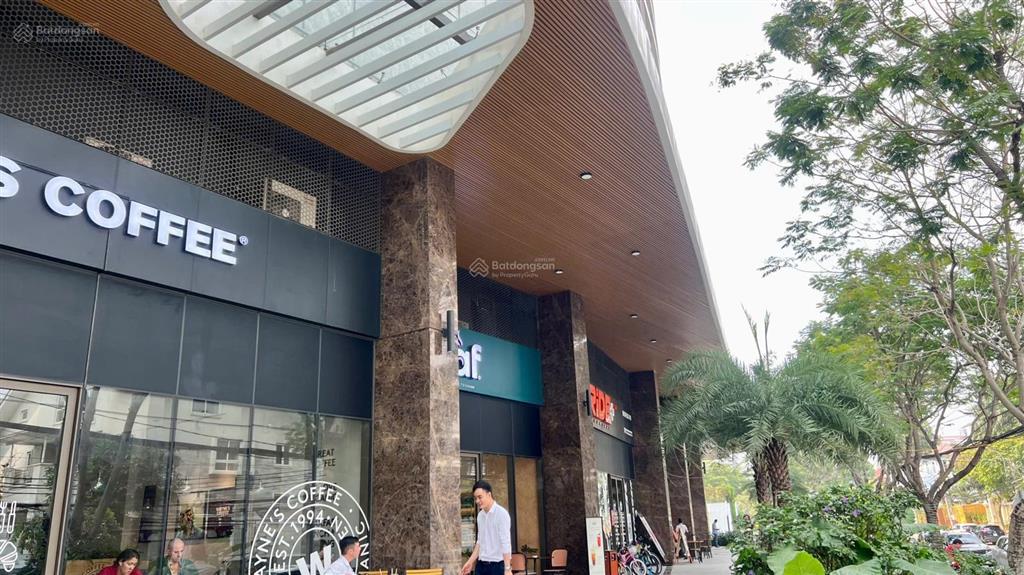 Bán shophouse thảo điền green mặt tiền nguyễn văn hưởng