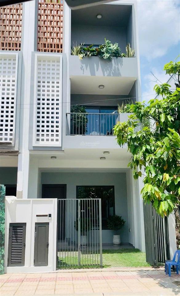 Duy nhất nhà phố meadow binh chanh chủ đầu tư gamuda land giá 8 tỷ