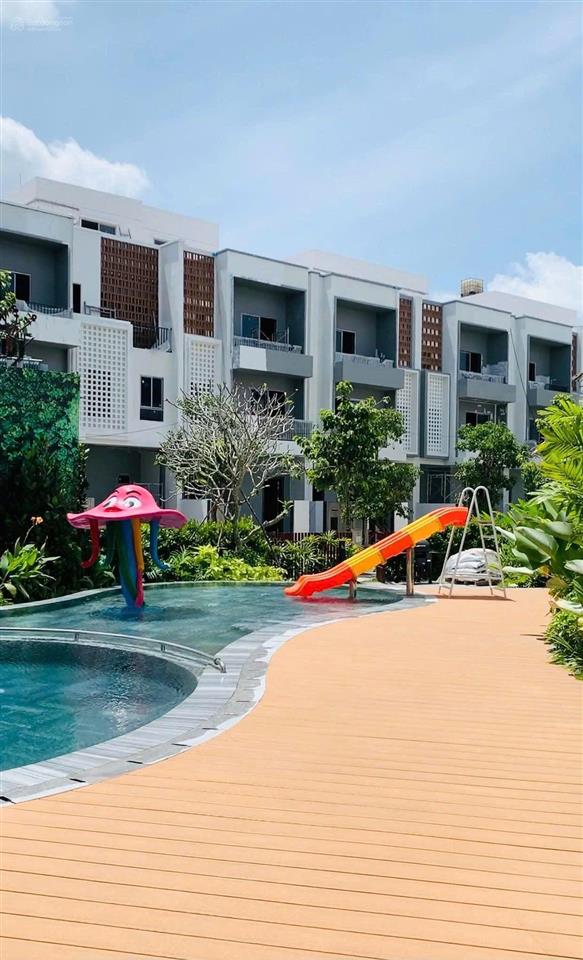 Duy nhất nhà phố meadow binh chanh chủ đầu tư gamuda land giá 8 tỷ