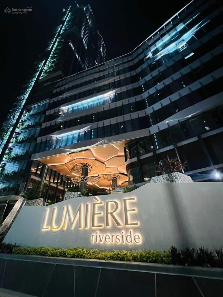 Bán căn shophouse góc 2 mặt tiền lumiere riverside thiết kế 3 tầng.  0936 879 ***