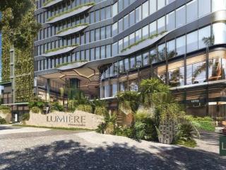 Bán căn shophouse góc 2 mặt tiền lumiere riverside thiết kế 3 tầng.  0936 879 ***