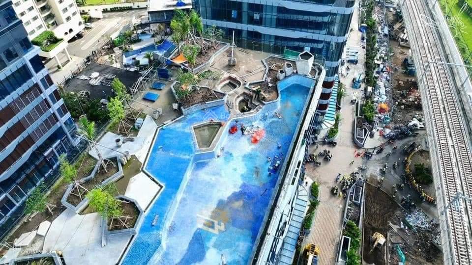 Bán căn shophouse góc 2 mặt tiền lumiere riverside thiết kế 3 tầng.  0936 879 ***