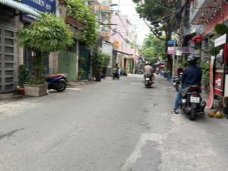 876/ cmt8 tân bình hẻm 5m 2 tầng, sổ hồng, giá 2 tỷ, 2x6m. hẻm trước nhà 5m, oto đỗ cửa