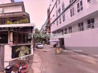 Bán đất góc 2 mặt tiền hẻm hai bà trưng, tp. hcm, dt 262m², giá 95 tỷ