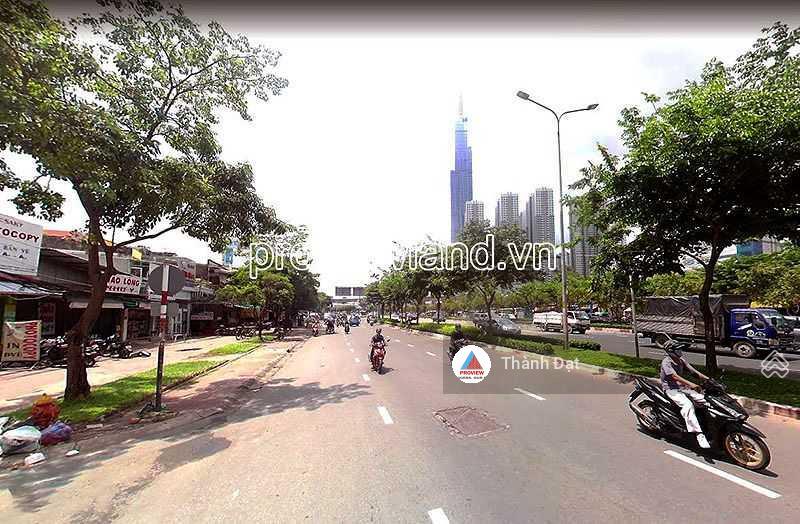 Bán tòa nhà văn phòng quận bình thạnh, điện biên phủ, 568m2 đất, xdm 1 hầm + 10 tầng