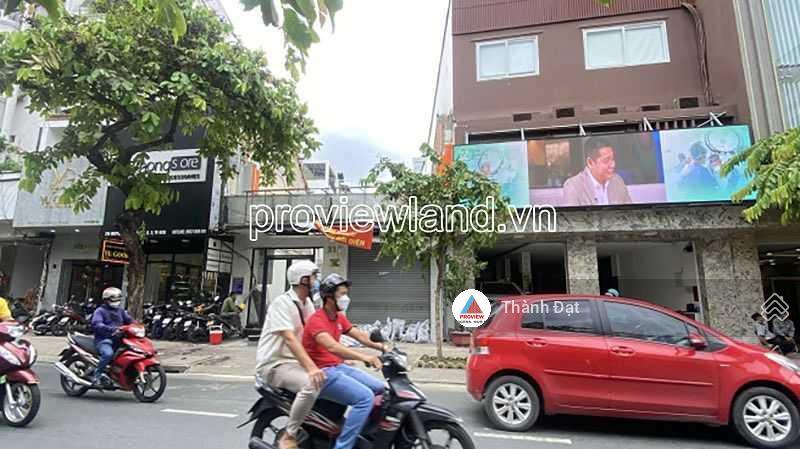 Bán tòa nhà văn phòng quận bình thạnh, điện biên phủ, 568m2 đất, xdm 1 hầm + 10 tầng