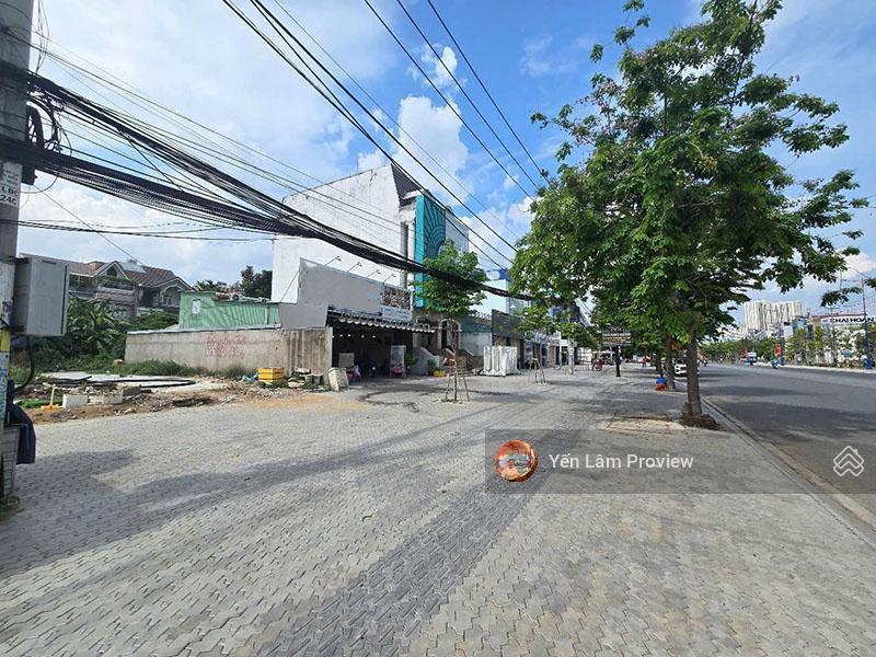 Bán đất 200m² lương định của, an phú, hướng đông nam, giá 90 tỷ