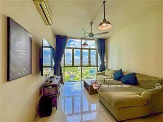 Căn hộ bán hoặc cho thuê tại the vista an phú tầng cao gồm 2 phòng ngủ view city diện tích 101m2