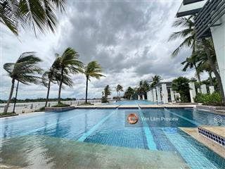 Bán villa riviera căn góc 2 mặt tiền, 3 tầng, 4pn, 287m2 đất, khu compound, 115 tỷ