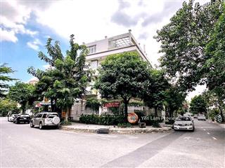 Bán căn góc bùi tá hán an phú an khánh, 2 mặt tiền đường 18 m, 249m², giá 78 tỷ