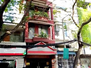 Bán nhà lý chính thắng q3, đang vận hành khách sạn, 101,9 m², 5 lầu, giá 37 tỷ