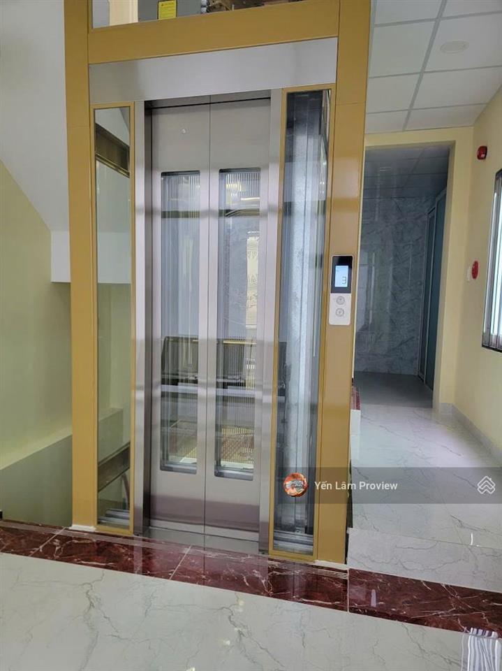 Bán nhà mặt tiền nguyễn trãi quận 5 giá 45 tỷ, trệt 4 lầu, có thang máy