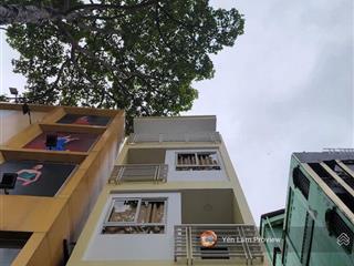 Bán nhà mặt tiền nguyễn trãi quận 5 giá 45 tỷ, trệt 4 lầu, có thang máy