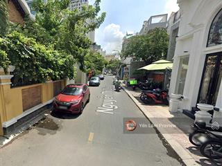 Bán nhà đất nguyễn thị diệu q3, 677 m² khuôn đất lớn, mặt tiền rộng, giá tốt