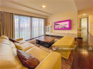 Bán căn hộ tại empire city thủ thiêm tầng cao 3 phòng ngủ thuộc cove residences với diện tích 164m2