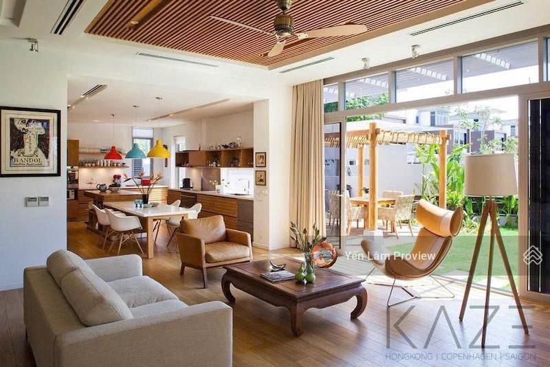 Bán biệt thự riviera cove, góc 3 mặt tiền đẹp, 546m2 đất, 3 tầng, nhà hoàn thiện