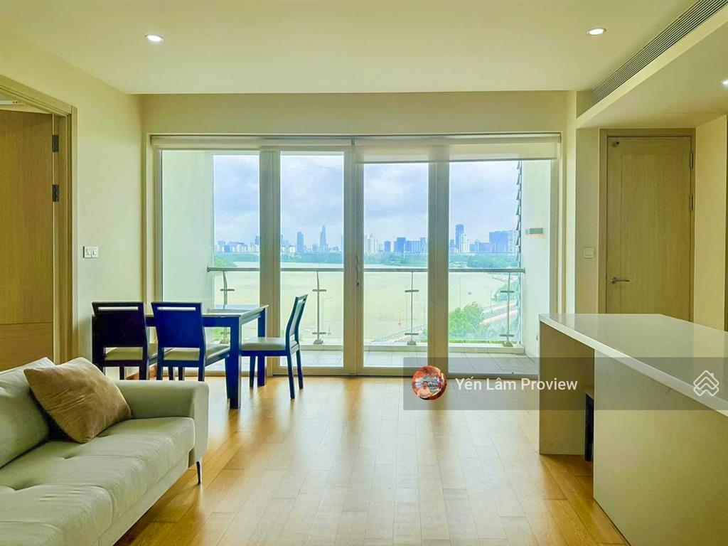 Căn hộ bán tại diamond island dkc gồm 2 phòng ngủ view sông với diện tích 99m2