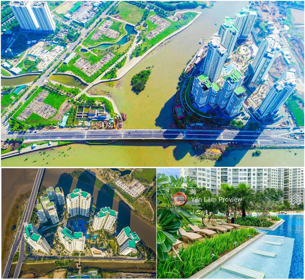 Căn hộ bán tại diamond island dkc gồm 2 phòng ngủ view sông với diện tích 99m2