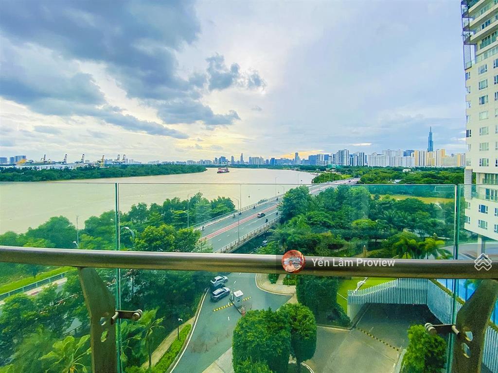 Căn hộ bán tại diamond island dkc gồm 2 phòng ngủ view sông với diện tích 99m2