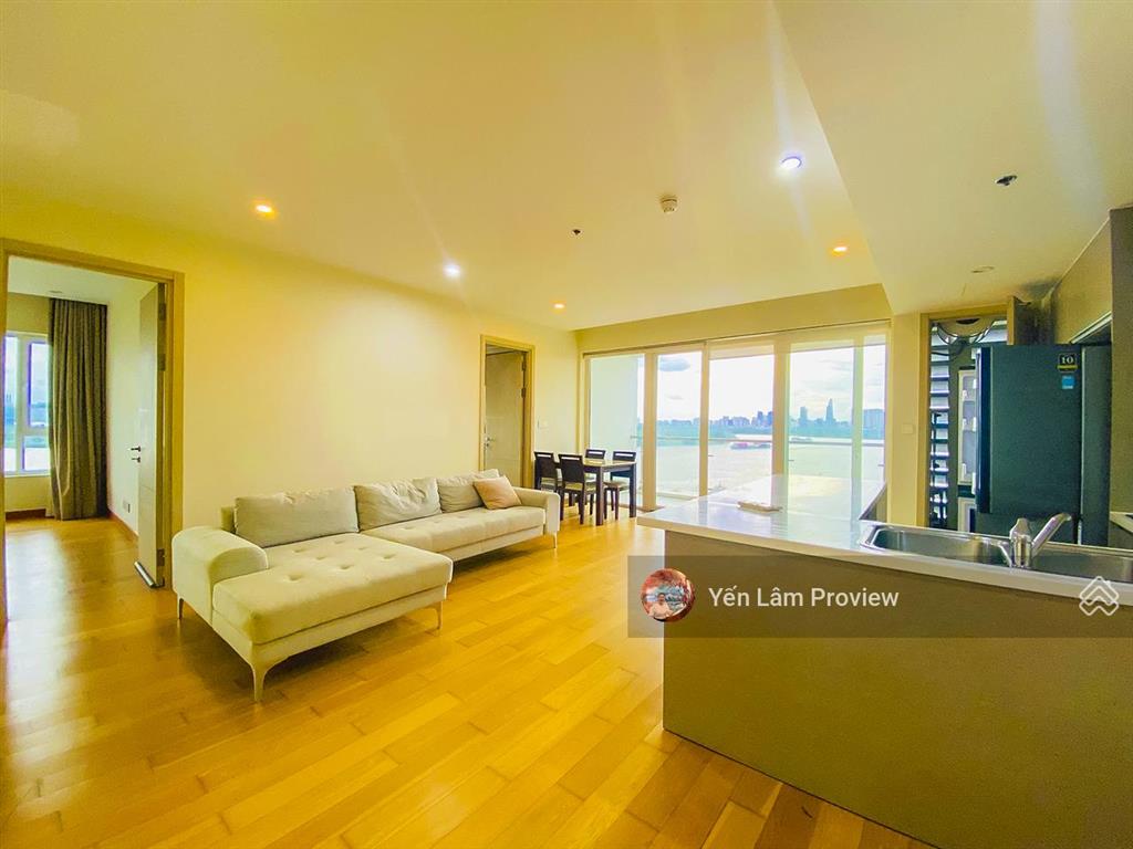 Căn hộ bán tại diamond island dkc gồm 2 phòng ngủ view sông với diện tích 99m2