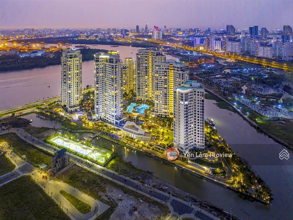 Căn hộ bán tại diamond island dkc gồm 2 phòng ngủ view sông với diện tích 99m2