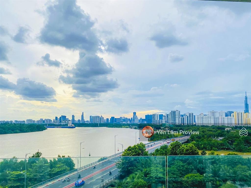 Căn hộ bán tại diamond island dkc gồm 2 phòng ngủ view sông với diện tích 99m2