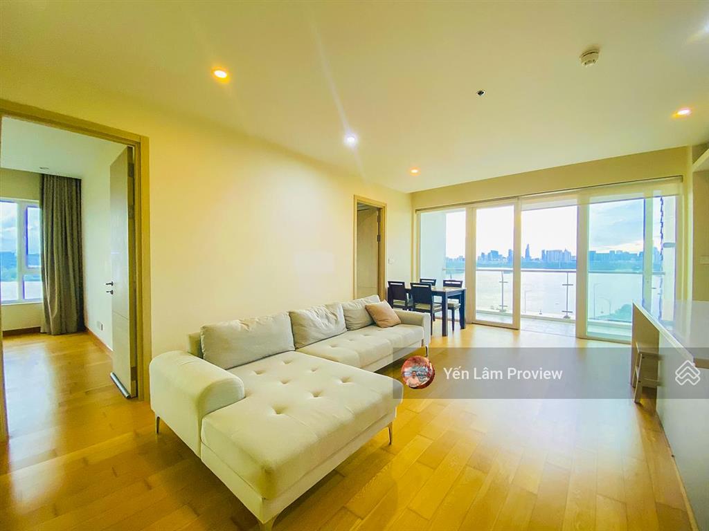 Căn hộ bán tại diamond island dkc gồm 2 phòng ngủ view sông với diện tích 99m2
