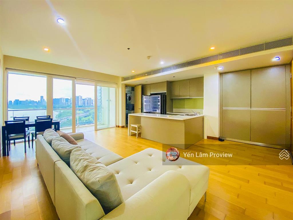 Căn hộ bán tại diamond island dkc gồm 2 phòng ngủ view sông với diện tích 99m2