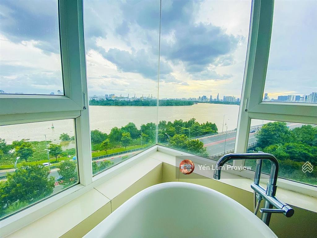 Căn hộ bán tại diamond island dkc gồm 2 phòng ngủ view sông với diện tích 99m2