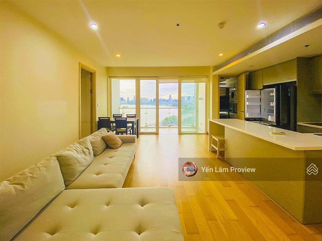 Căn hộ bán tại diamond island dkc gồm 2 phòng ngủ view sông với diện tích 99m2