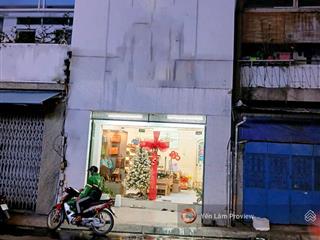 Bán nhà trần đình xu quận 1, giá 54 tỷ, 110,5 m², đang cho thuê