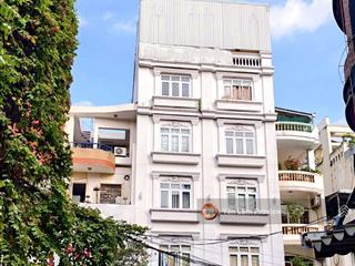 Bán toà nhà bình thạnh khu trường sa, 30 phòng, 6 tầng thang máy, giá 47 tỷ