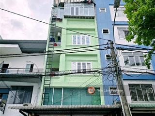 Bán chdv mặt tiền đường 52b bình tân, 6 tầng, 27 phòng, giá 16,7 tỷ